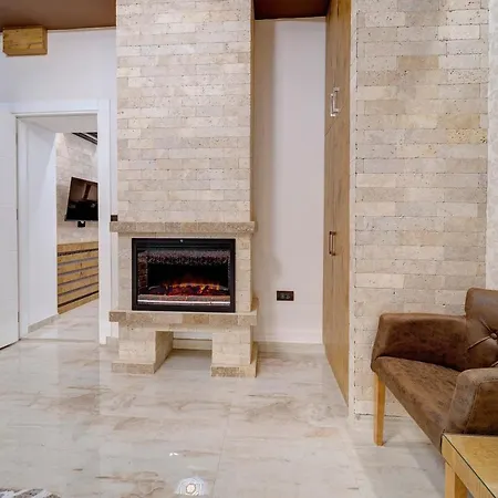 Apartment Kaliopi *