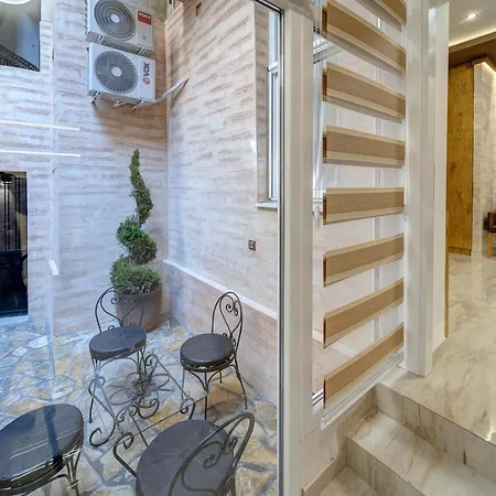 Apartment Kaliopi *