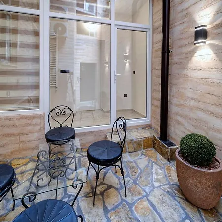 Kaliopi Apartment Belgrade