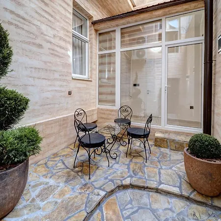 Kaliopi Apartment Belgrade